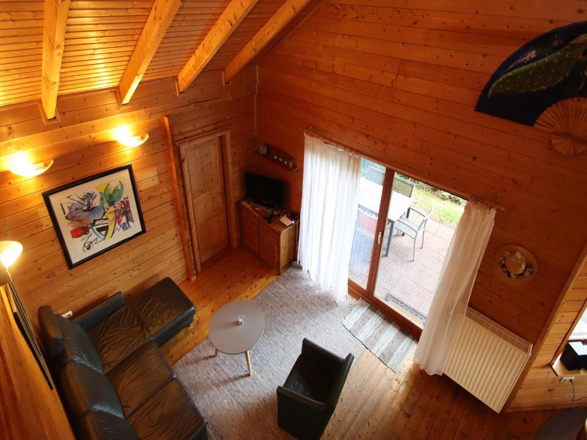 Ferienhaus Svenja, Wiefelstede-Lehe Exteriér fotografie