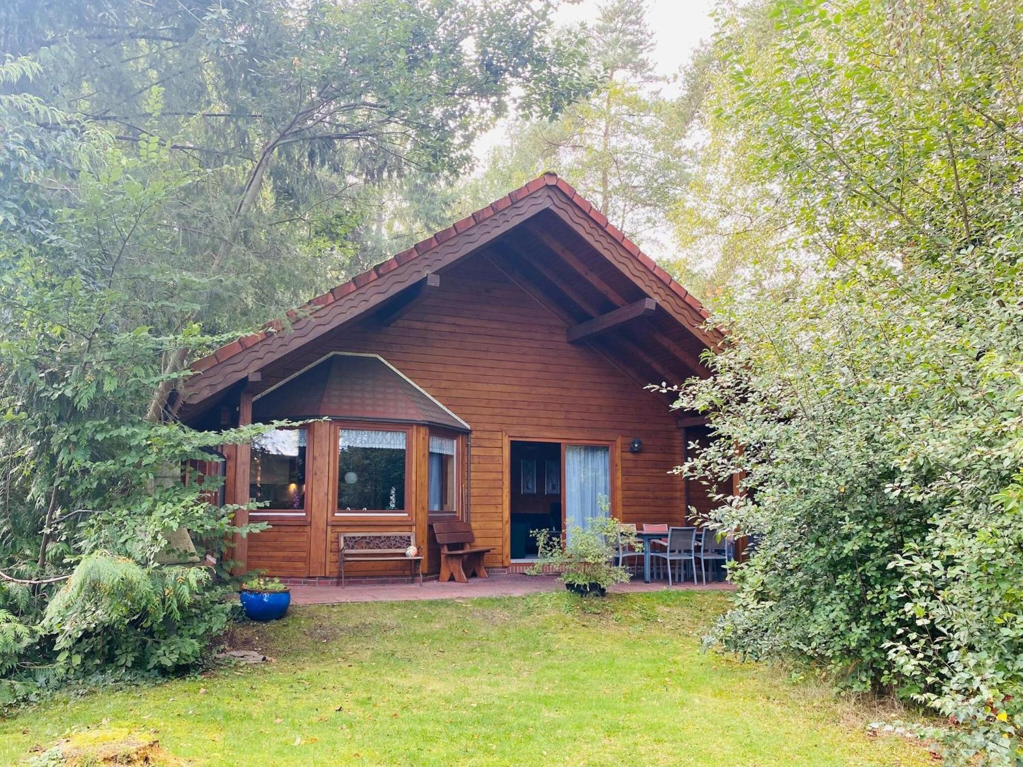Ferienhaus Svenja, Wiefelstede-Lehe Exteriér fotografie
