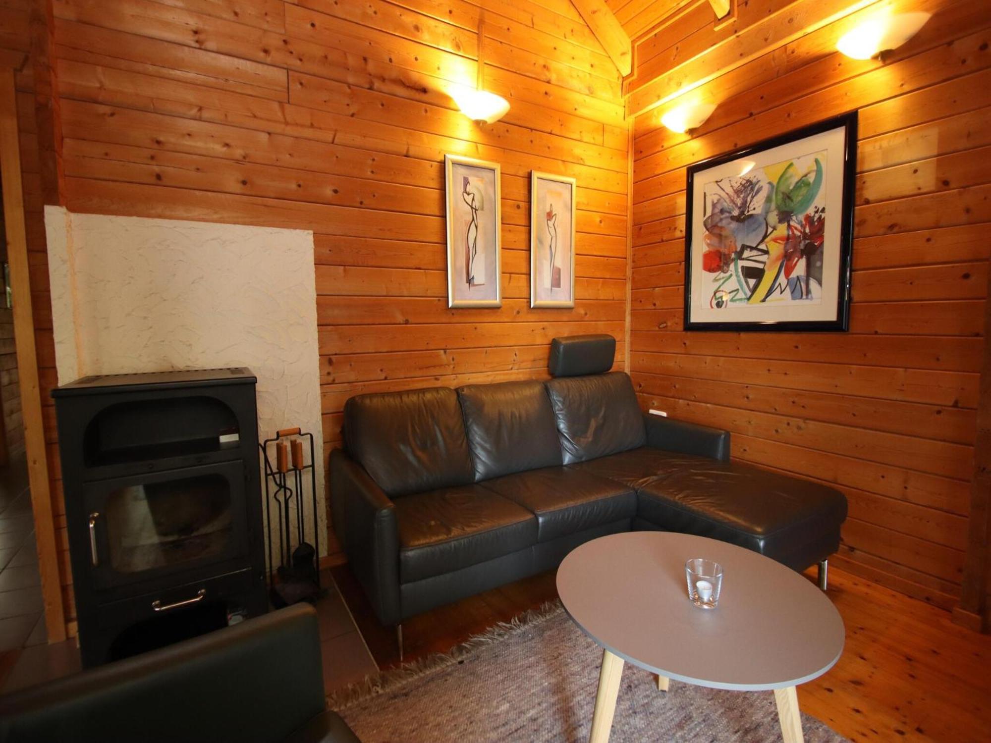 Ferienhaus Svenja, Wiefelstede-Lehe Exteriér fotografie