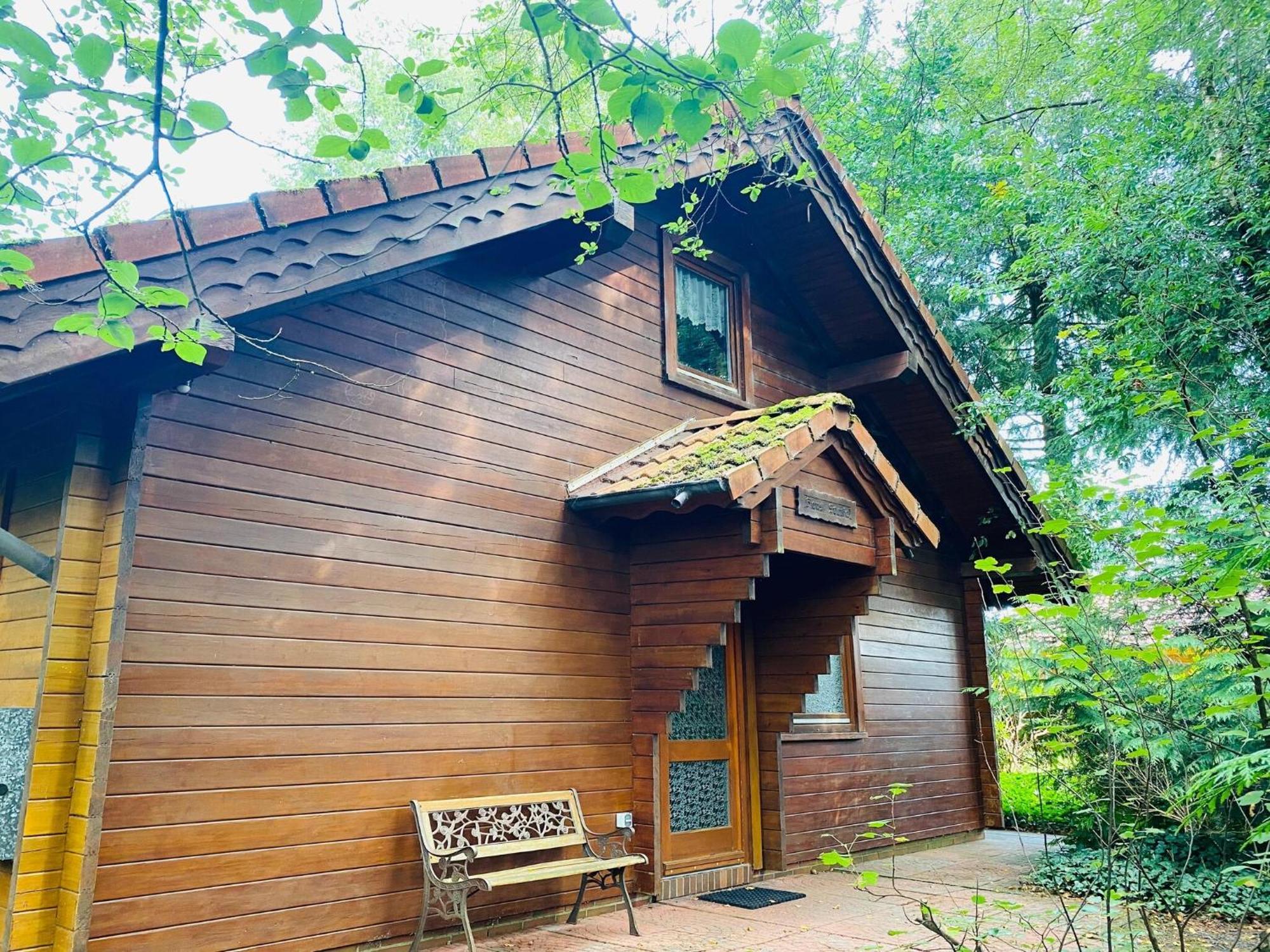 Ferienhaus Svenja, Wiefelstede-Lehe Exteriér fotografie