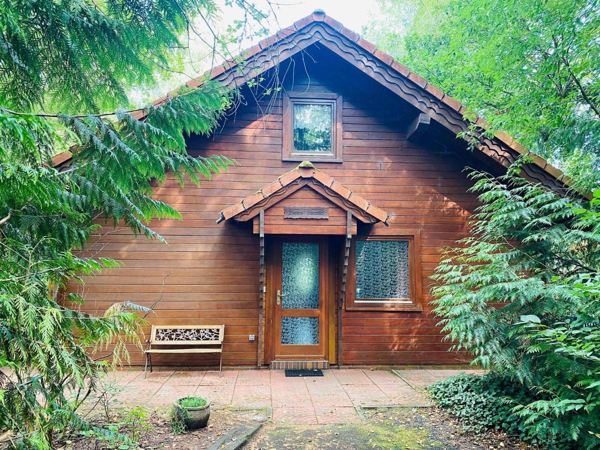 Ferienhaus Svenja, Wiefelstede-Lehe Exteriér fotografie
